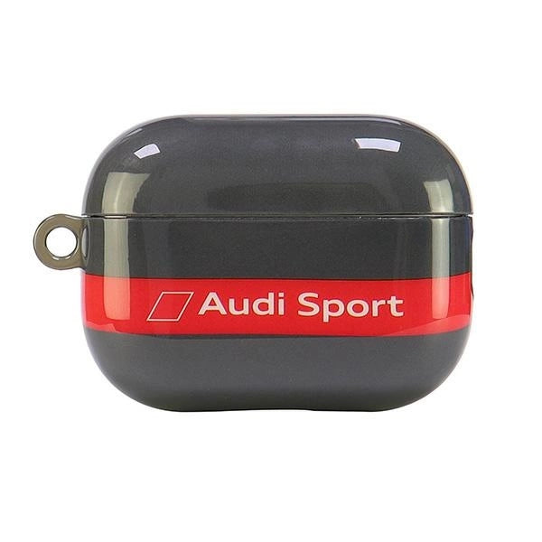 Audi IML Sport Case til AirPods Pro 2 - Grå
