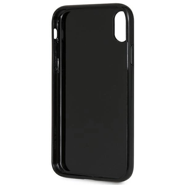 BMW Siganture Carbon iPhone Xr Case - sort