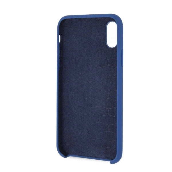 BMW Silicone M Collection iPhone X / Xs Case - Blå