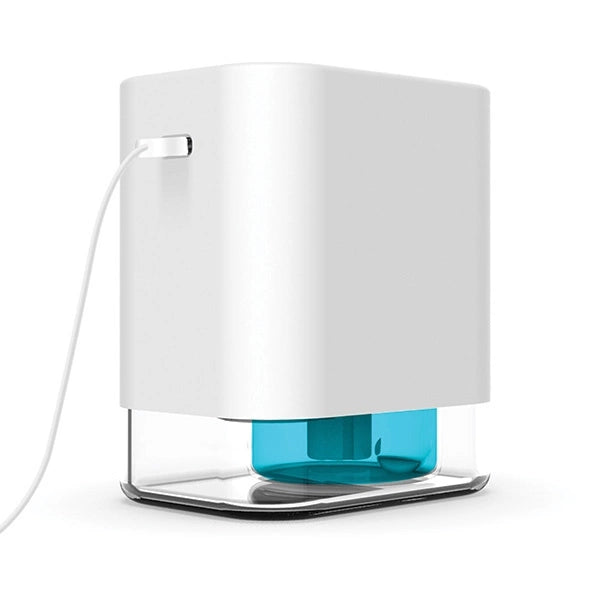 LYFRO Flow- dispenseren automatisk, berøringsfri - hvid