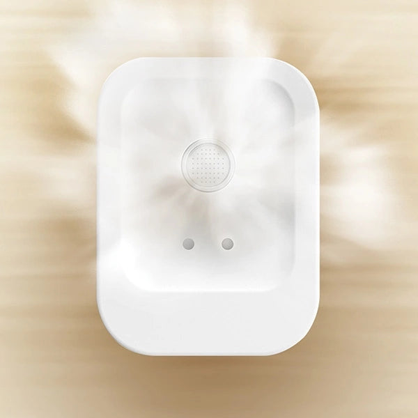 LYFRO Flow- dispenseren automatisk, berøringsfri - hvid