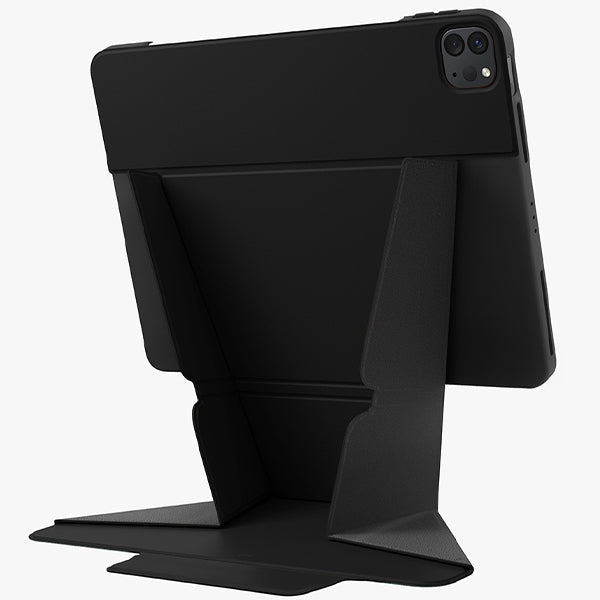 Uniq Ryze Case til iPad Pro 11" 2020 (2. generation) / iPad Pro 11" 2021 (3. generation) / iPad Pro 11" 2022 (4. generation) / iPad Air 10.9" 2020 (4. generation) / iPad Air 10.9" 2022 (5. generation) - sort