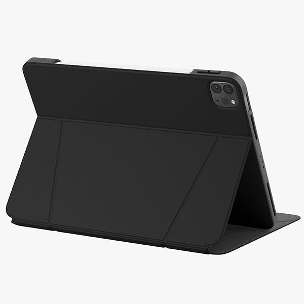 Uniq Ryze Case til iPad Pro 11" 2020 (2. generation) / iPad Pro 11" 2021 (3. generation) / iPad Pro 11" 2022 (4. generation) / iPad Air 10.9" 2020 (4. generation) / iPad Air 10.9" 2022 (5. generation) - sort