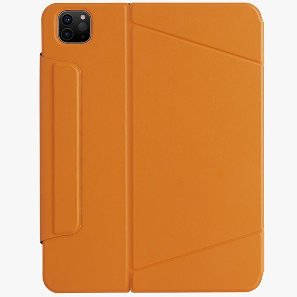 Uniq Ryze Case til iPad Pro 11" 2020 (2. generation) / iPad Pro 11" 2021 (3. generation) / iPad Pro 11" 2022 (4. generation) / iPad Air 10.9" 2020 (4. generation) / iPad Air 10.9" 2022 (5. generation) - Brunt