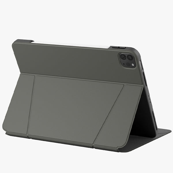 Uniq Ryze Case til iPad Pro 11" 2020 (2. generation) / iPad Pro 11" 2021 (3. generation) / iPad Pro 11" 2022 (4. generation) / iPad Air 10.9" 2020 (4. generation) / iPad Air 10.9" 2022 (5. generation) - Grøn