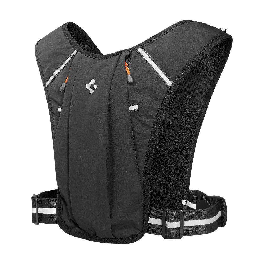 Spigen A720 Dynamic Shield Løbevest (M L) Sort
