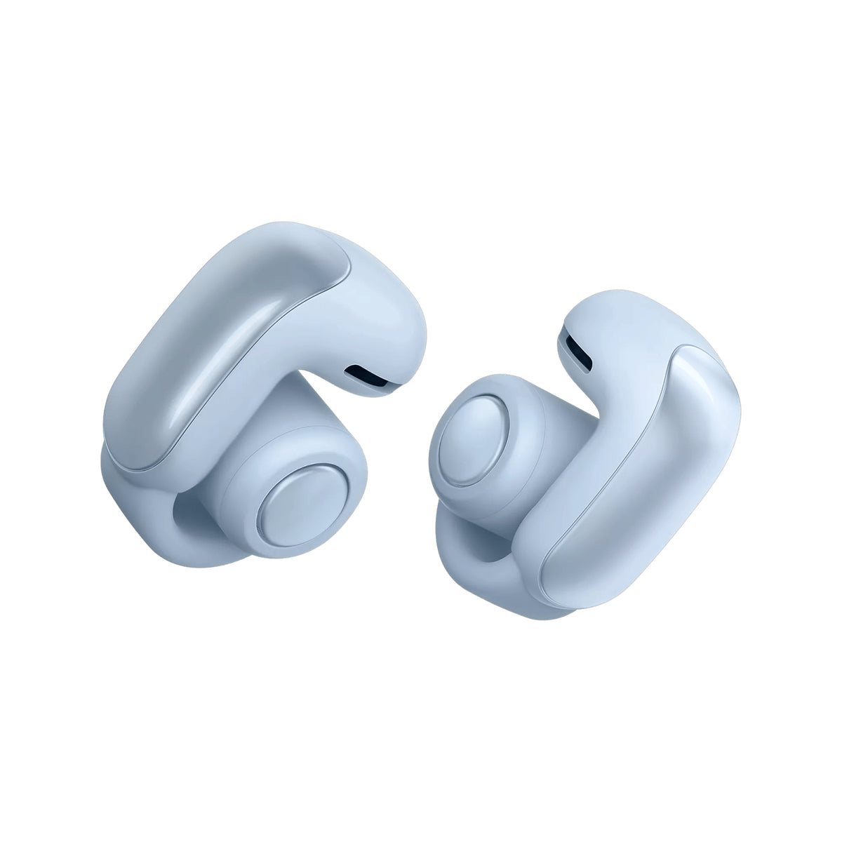 Bose Ultra Open Trådløs Ægte trådløse øretelefoner Blå