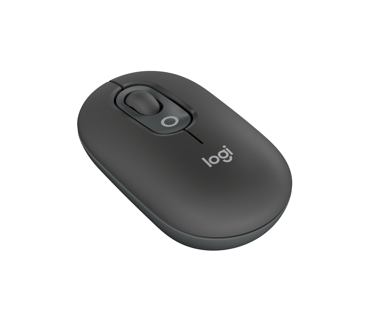 Logitech POP mus Universel Ambidextrous Bluetooth Optisk 4000 dpi