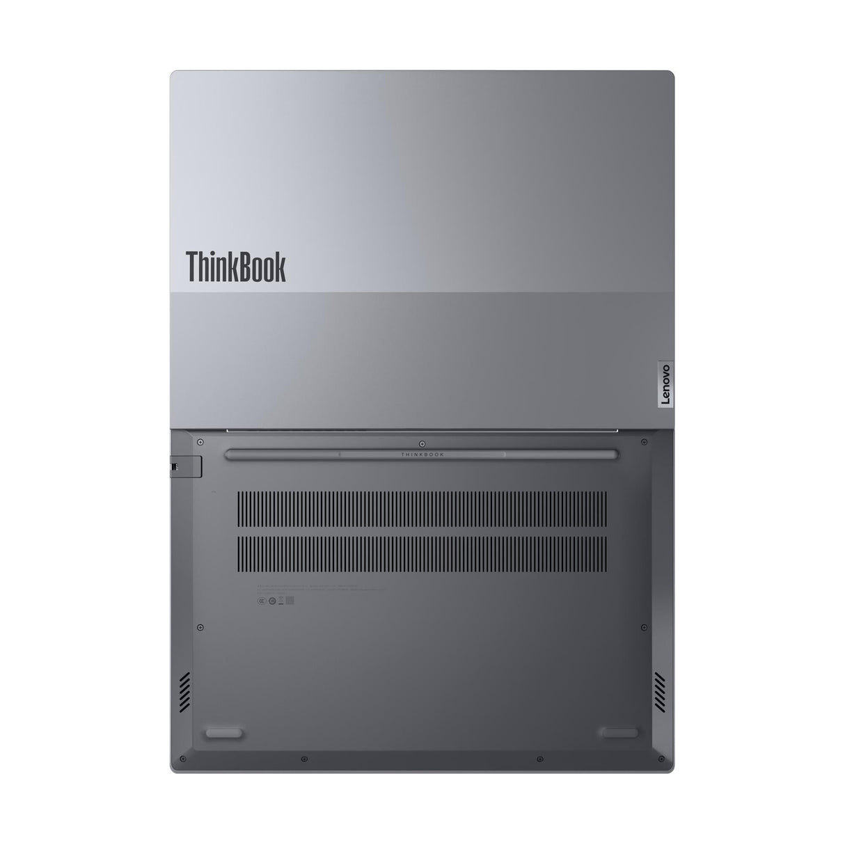 Lenovo ThinkBook 14 G9 IRL Intel Core 7 240H Laptop 35,6 cm (14") WUXGA 16 GB DDR5-SDRAM 512 GB SSD Wi-Fi 7 (802.11be) Windows 11 Pro Nordisk Grå