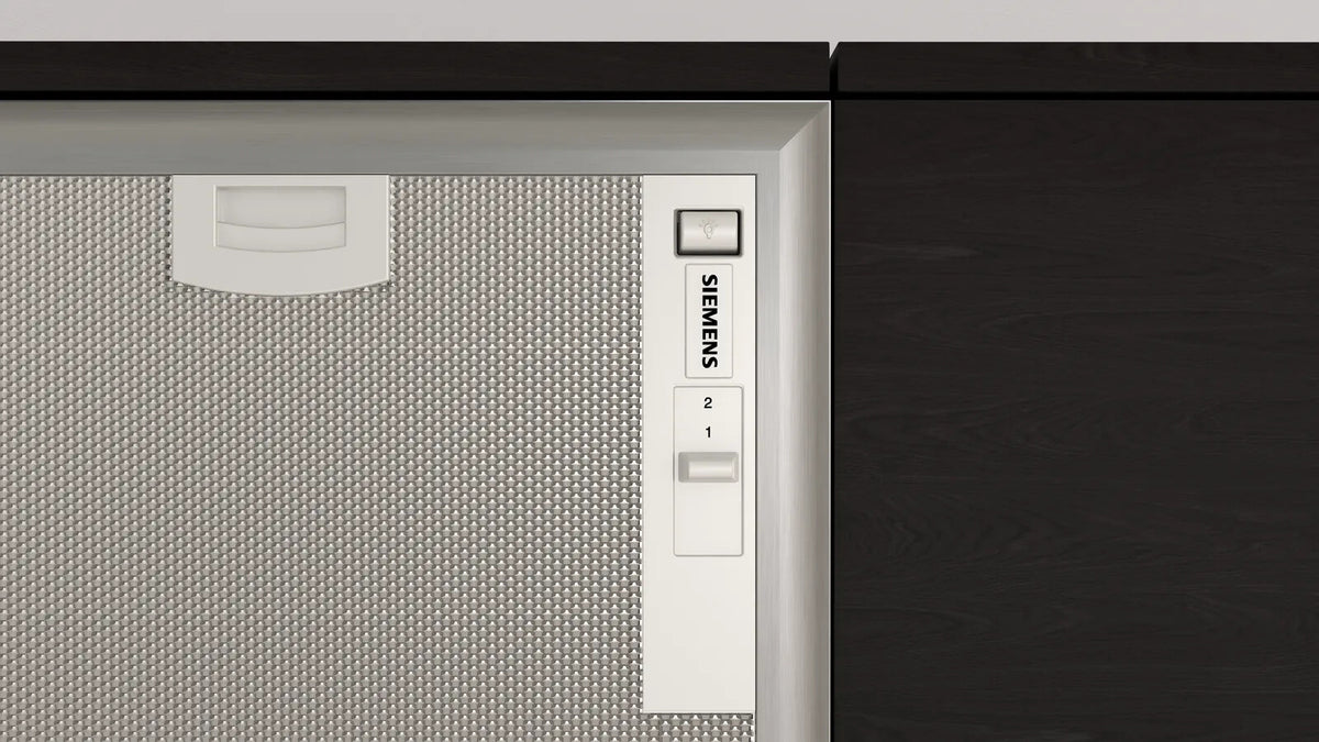 Siemens LB55566 skabsintegreret emhætte