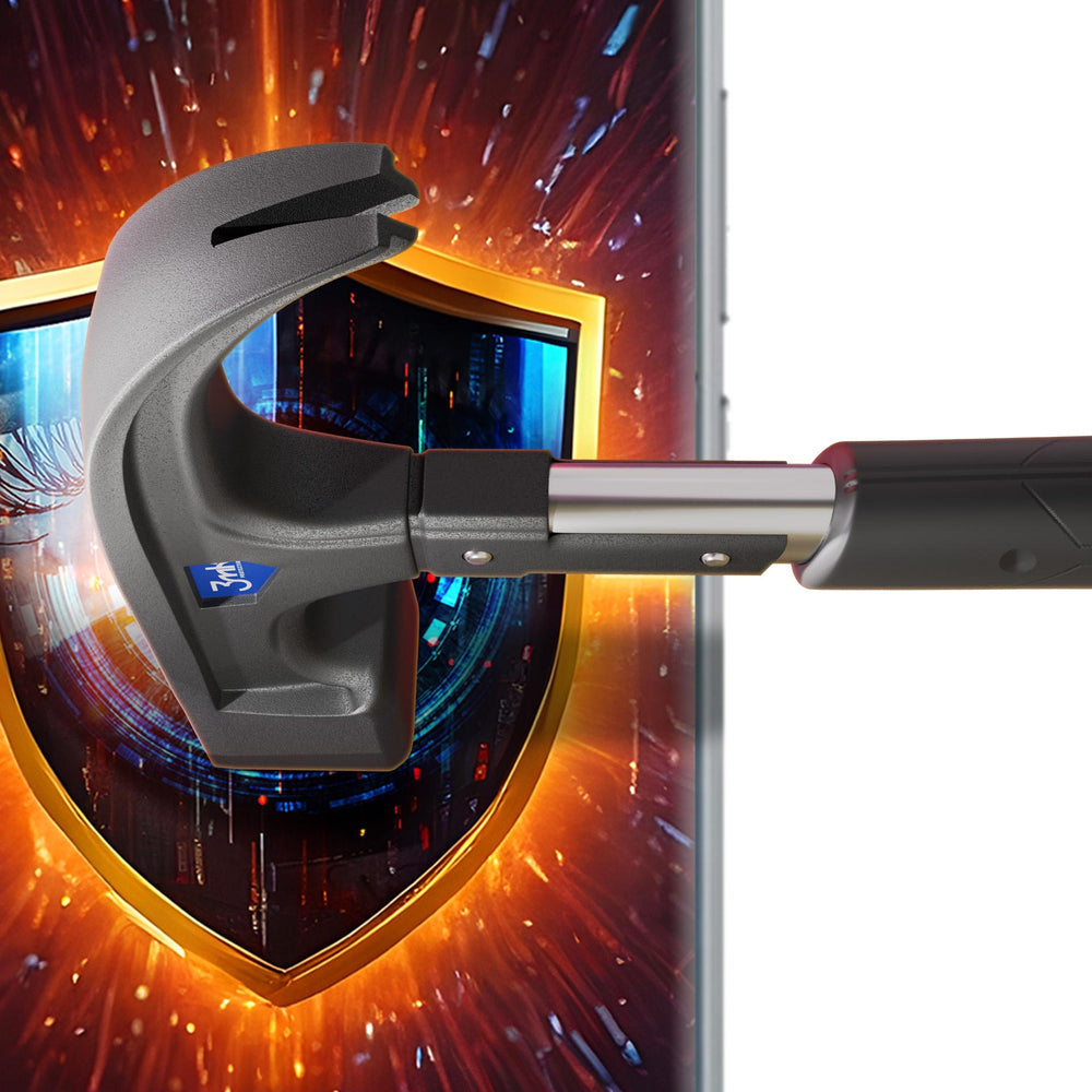 3mk Silky Matt Privacy Privacy Film til Realme 14 Pro+