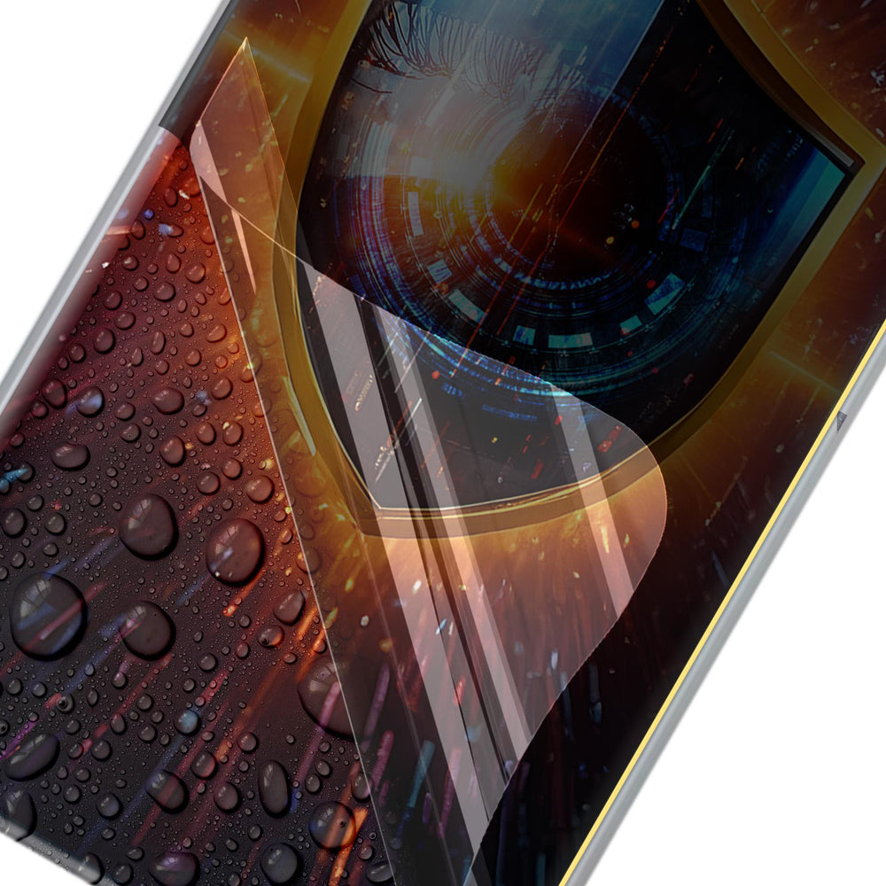 3mk Silky Matt Privacy Privacy Film til Realme 14 Pro+