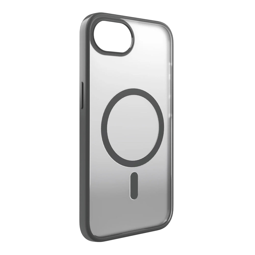 Puro Cover in TPU "GRADIENT" with Magsafe and gradient effect for iPhone 16E, black