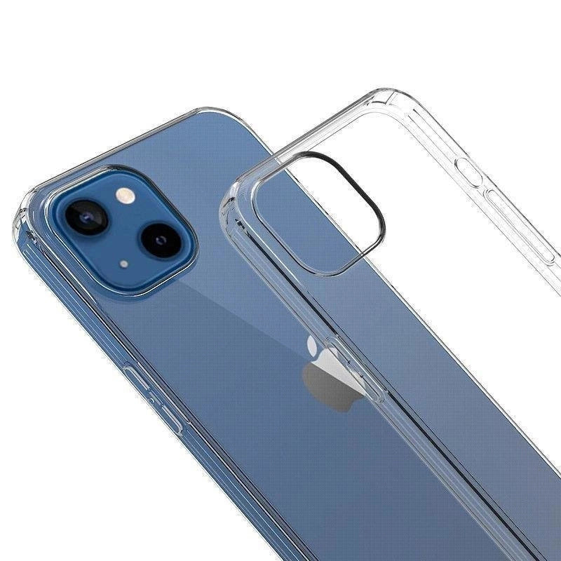 Ultra Clear Case til iPhone 16e - Gennemsigtig