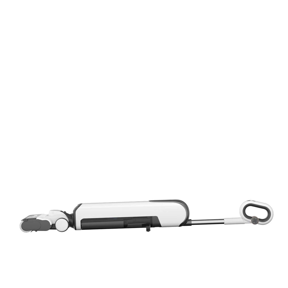 UWANT D100 17000Pa oprejst støvsuger med afvaskefunktion og ladestation - hvid