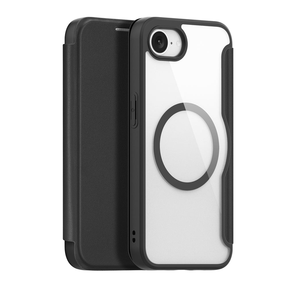 Dux Ducis Skin X Pro Case med MagSafe til iPhone 16e - sort