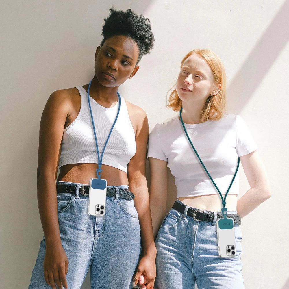 Tech-Protect C5S Rope Crossbody Strap Leash - Grøn