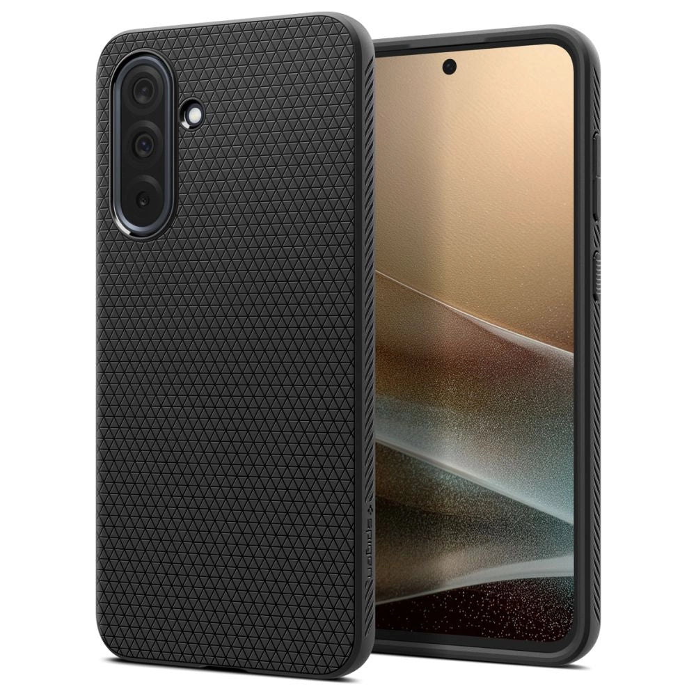 Spigen Liquid Air Case for Samsung Galaxy A36 5G - Matte Black