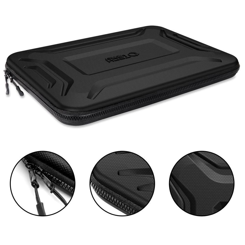 Tech-Protect Kevlar Pro Laptop Case 13-14" - sort