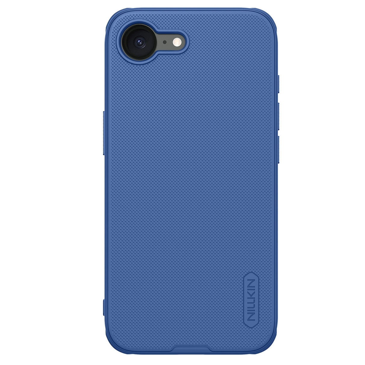 Nillkin Super Frosted Shield Pro iPhone 16e Case - Blå