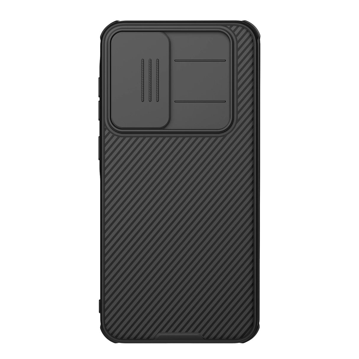 Nillkin CamShield Pro Magnetisk Case til Samsung Galaxy A36 5G - sort