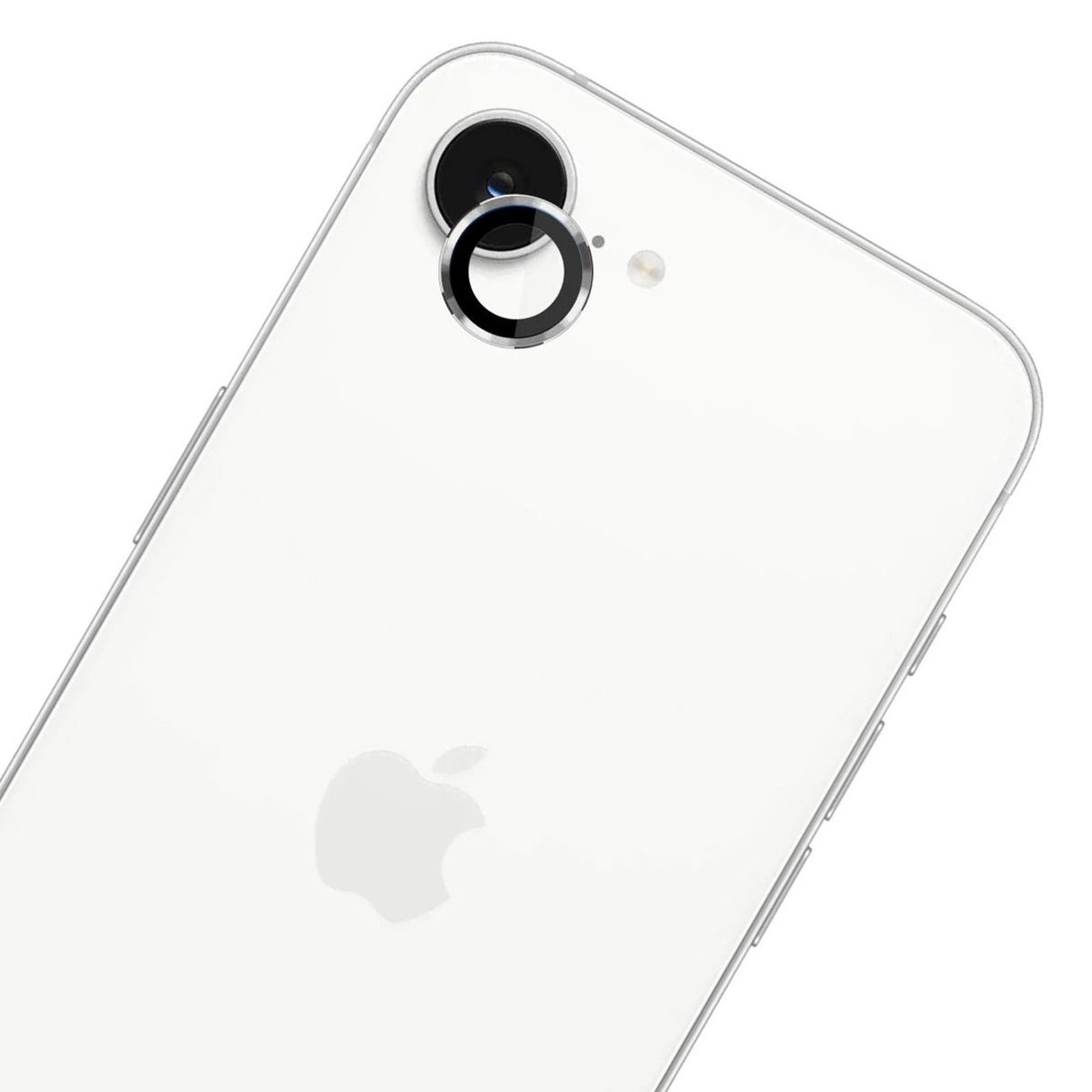 Hærdet glas til kamera objektiv 3mk Lens Protection Pro Silver til Apple iPhone 16e
