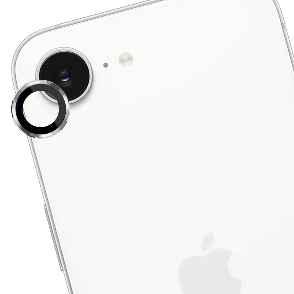 Hærdet glas til kamera objektiv 3mk Lens Protection Pro Silver til Apple iPhone 16e