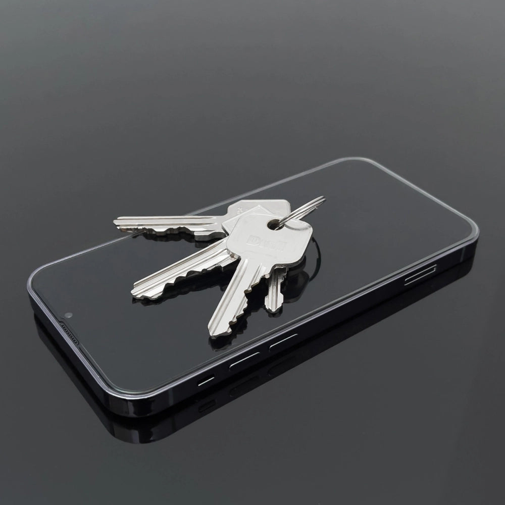 Wozinsky Privacy Glass hærdet glas til Xiaomi Redmi 14C, 2-pakke