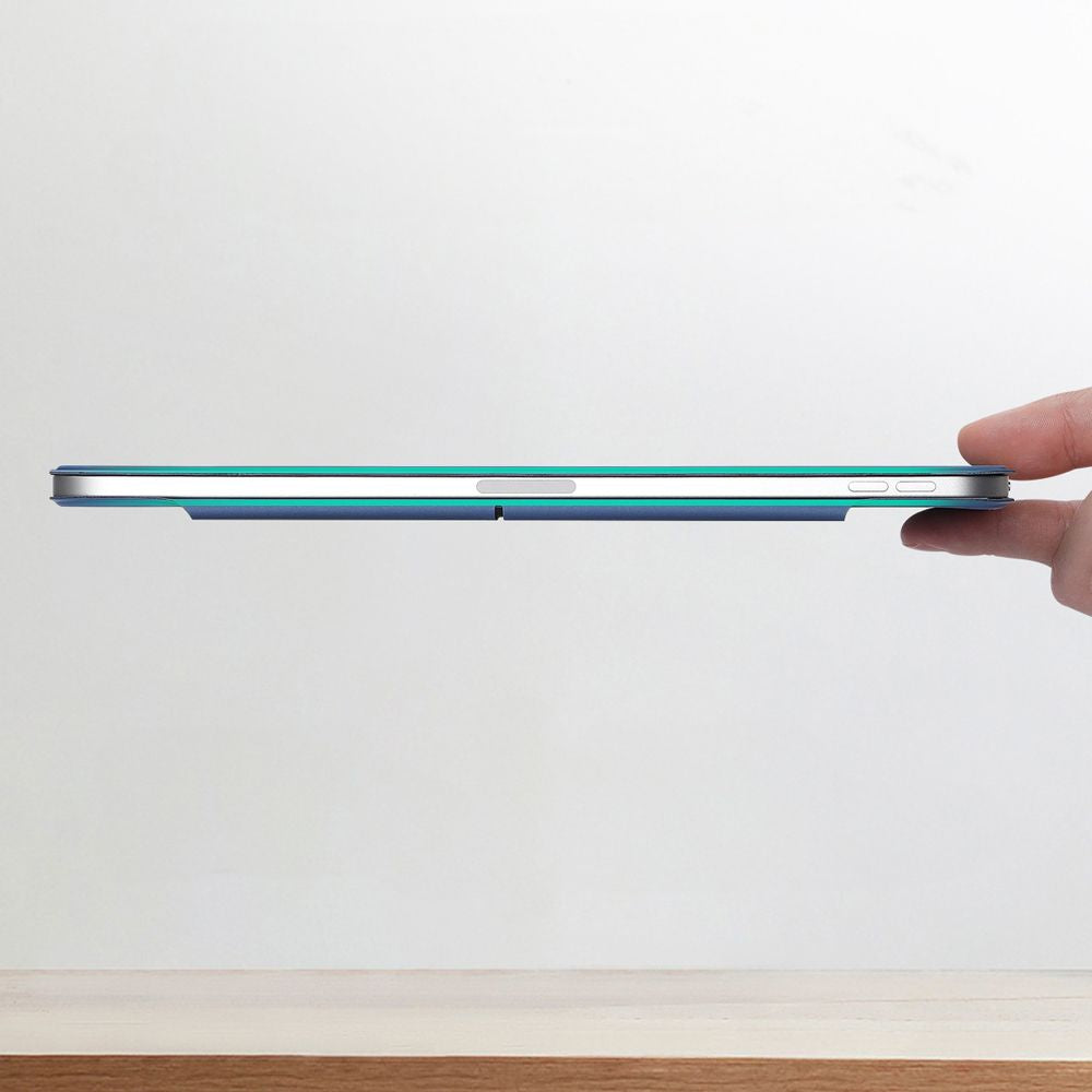 ESR Rebound Magnetisk Case til iPad Pro 12.9 2020 / 2021 / 2022 / iPad Air 13 2024 / 2025 - Blå