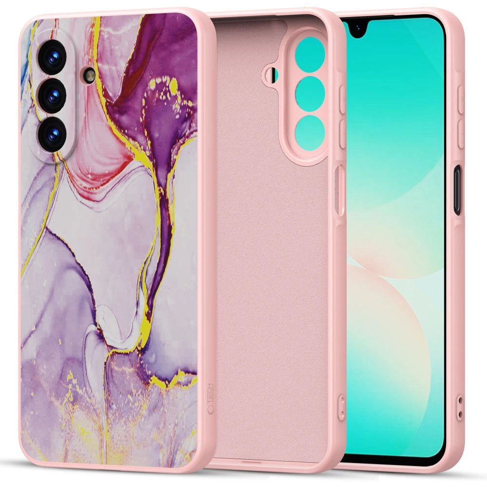 Tech-Protect Icon Case til Samsung Galaxy A26 5G - flerfarvet