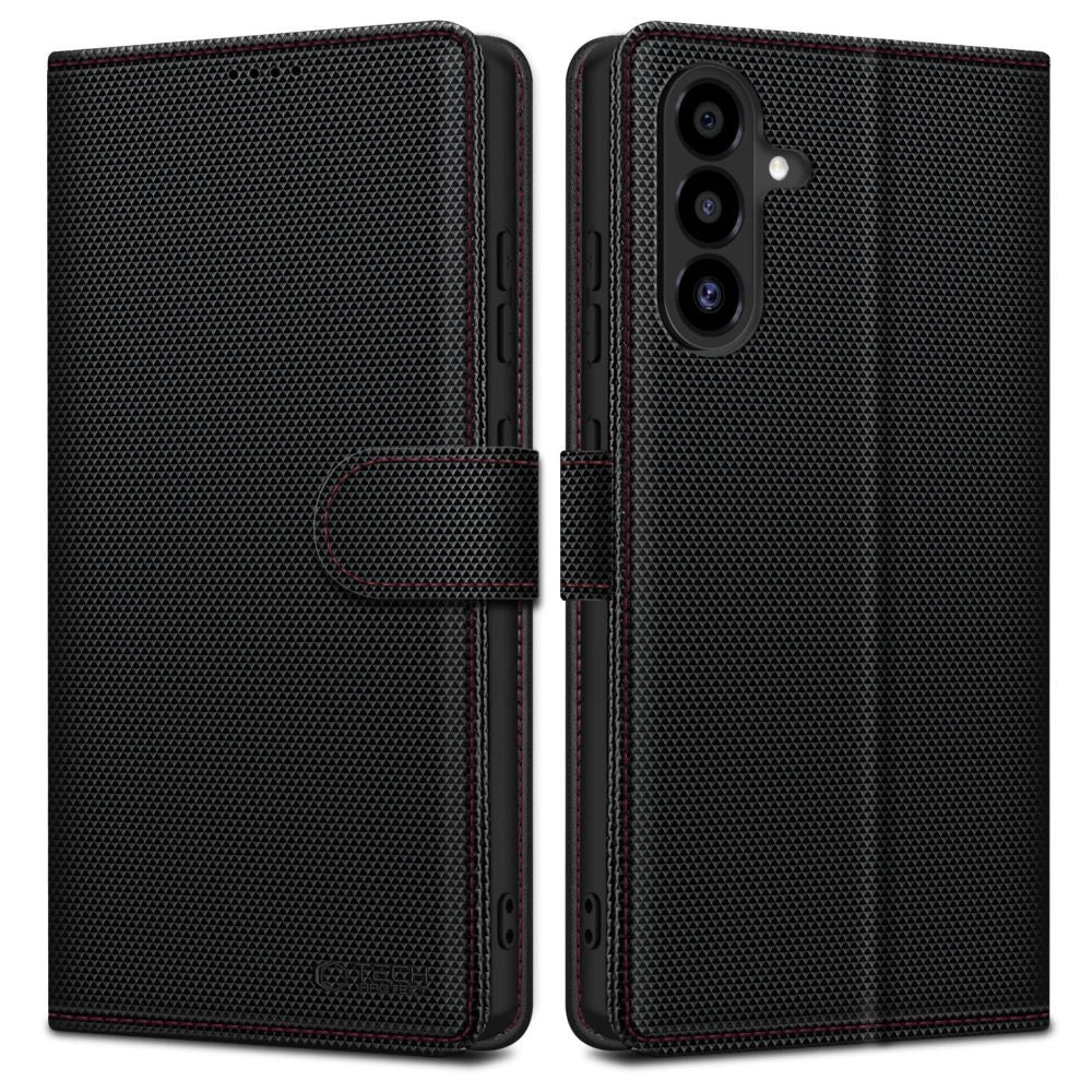 Tech-Protect Wallet RS Case til Samsung Galaxy A56 5G - sort