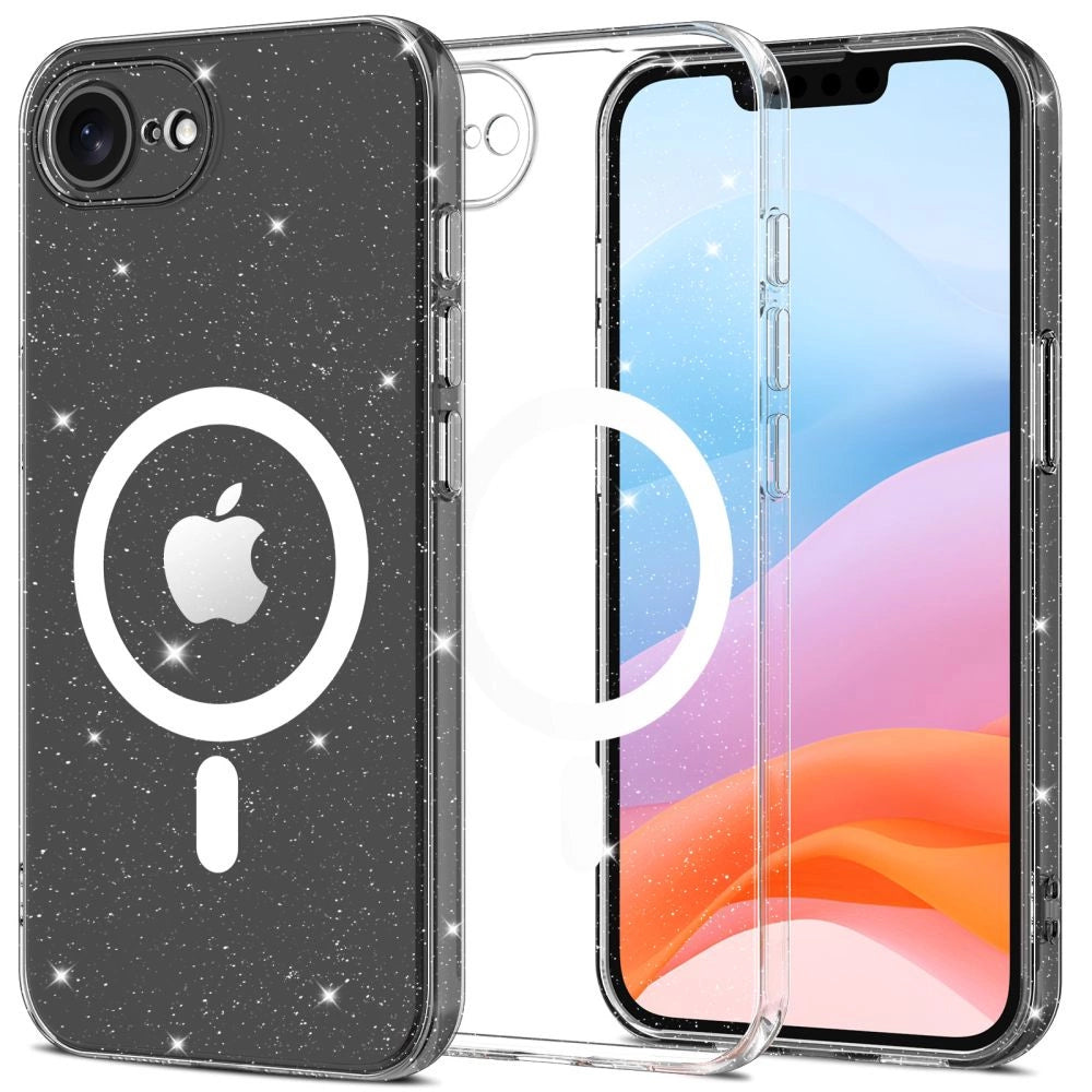 Tech-Protect FlexAir iPhone 16e Case - klar