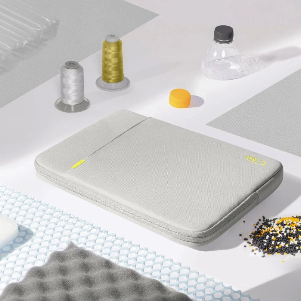 Tech-Protect Defender Laptop Bag 13-14" - Grå