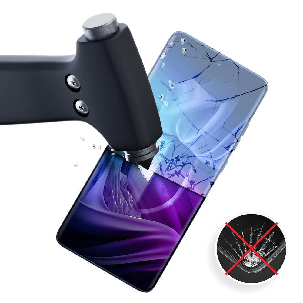 Matte folie 3mk Silky Matt Pro til Motorola Edge 60 Fusion