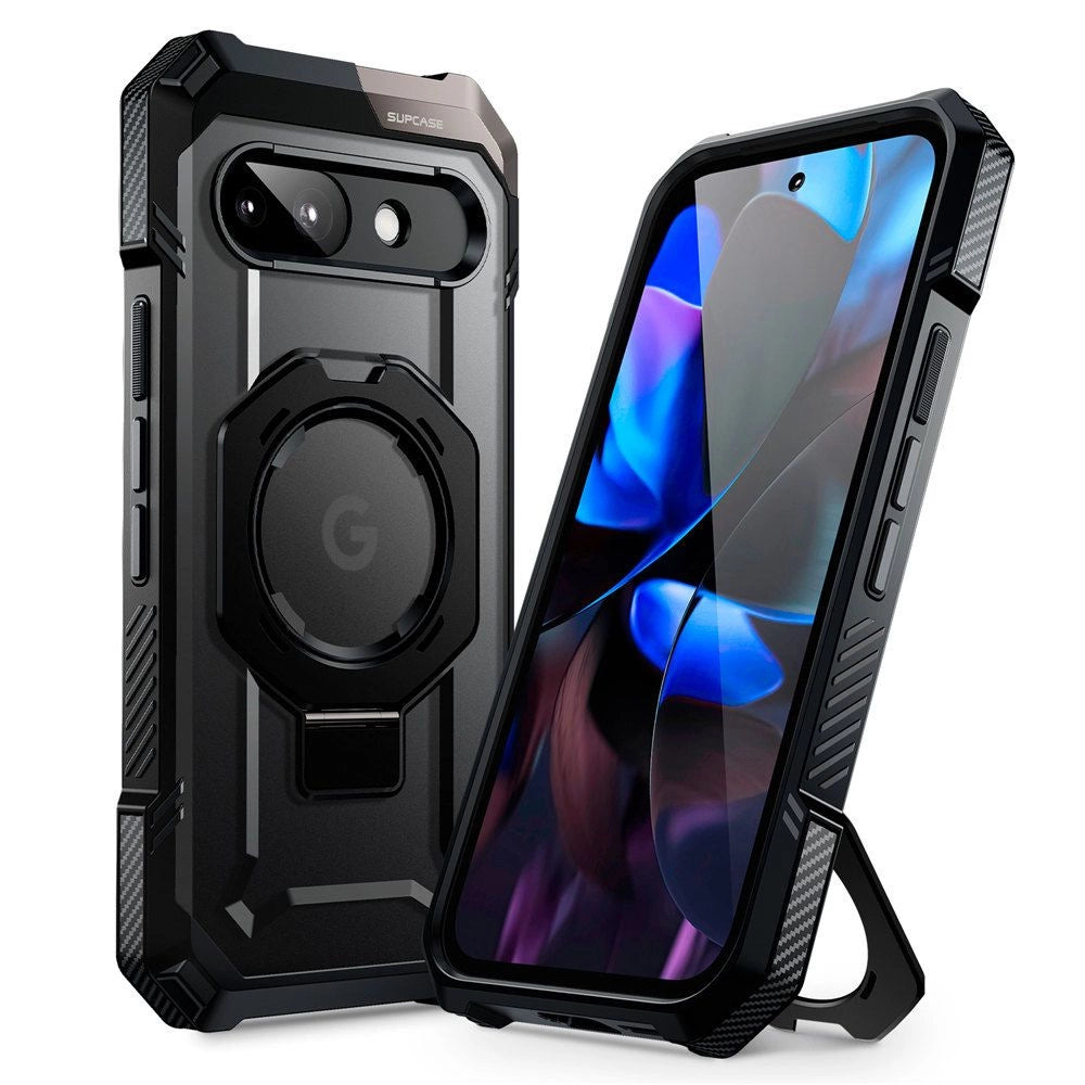 Supcase UB Grip Mag Case til Google Pixel 9A - sort