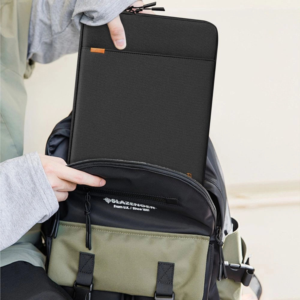 Tech-Protect Defender Laptop og Tablet Bag 11-13" - sort