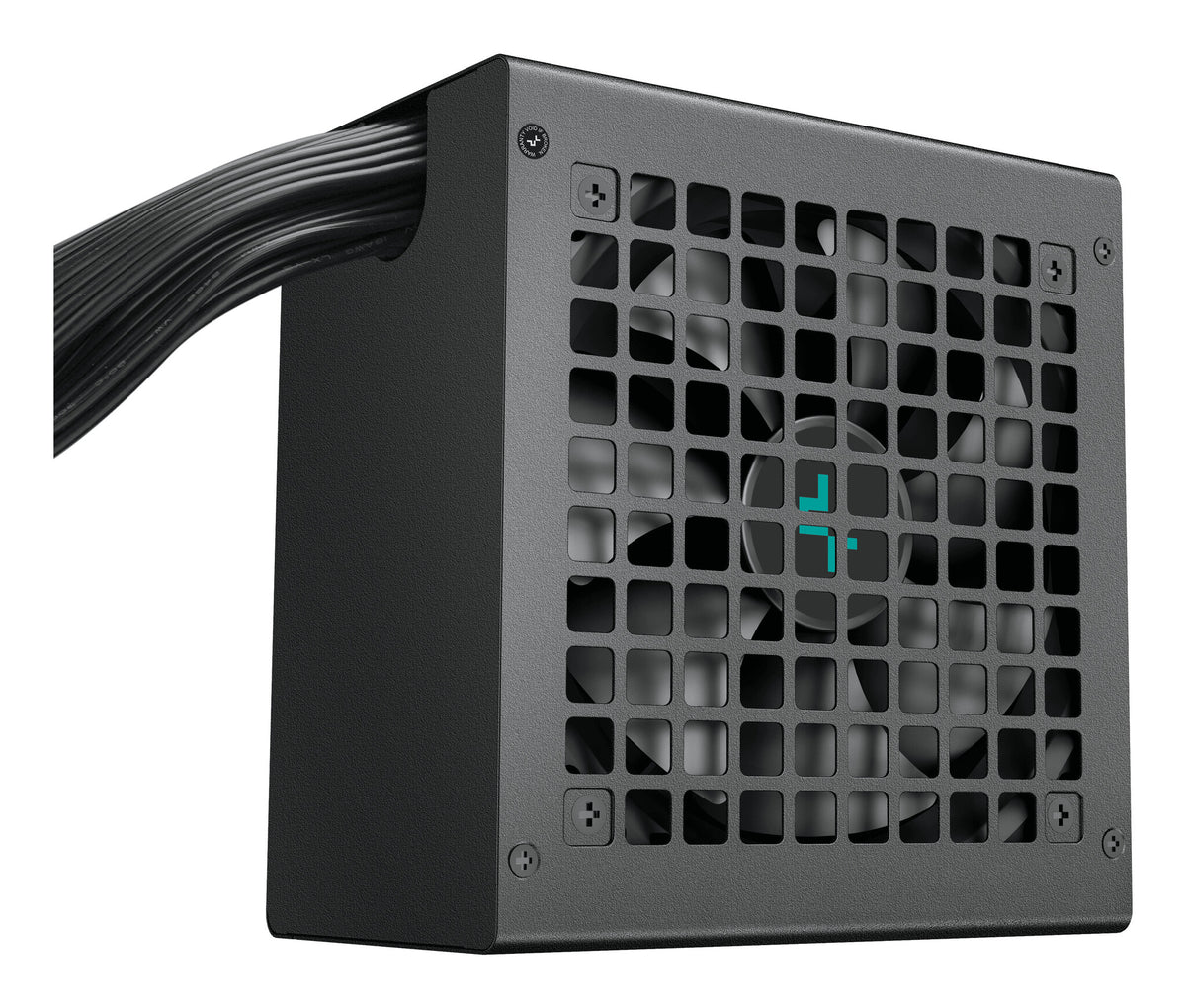 DeepCool PL750D enhed til strømforsyning 750 W 20+4 pin ATX ATX Sort