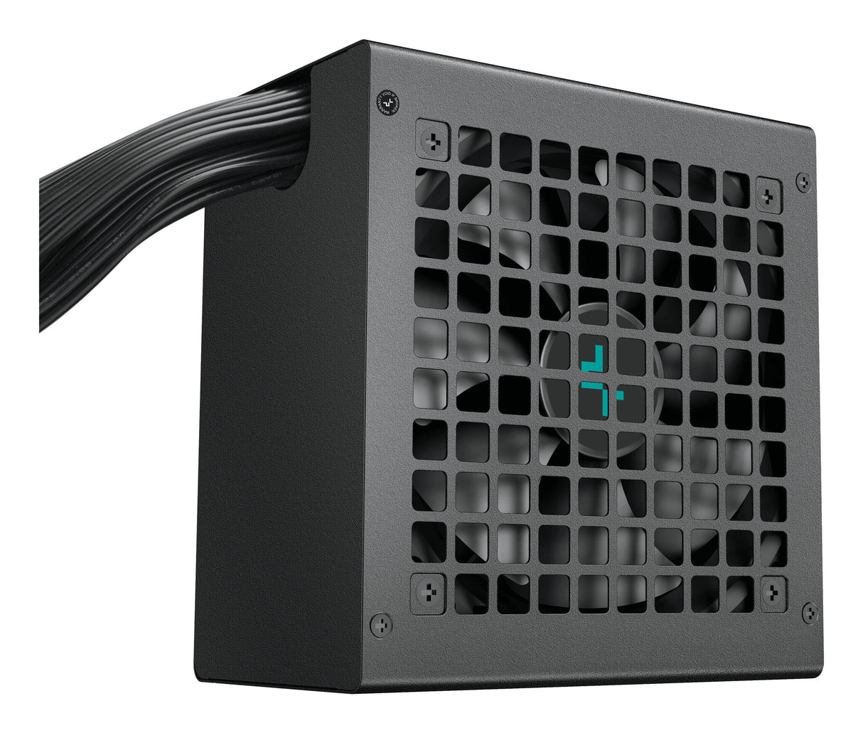 DeepCool PL750D enhed til strømforsyning 750 W 20+4 pin ATX ATX Sort