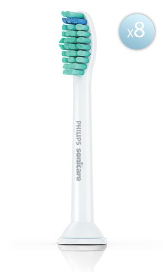 Philips Sonicare ProResults 8 stk. soniske standardtandbørstehoveder