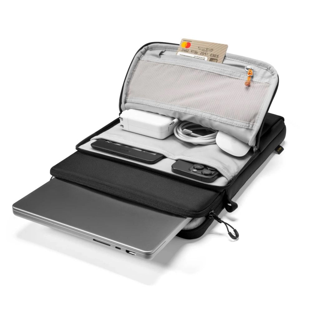 Tech-Protect Defender VR Laptop Bag 13-14 - sort