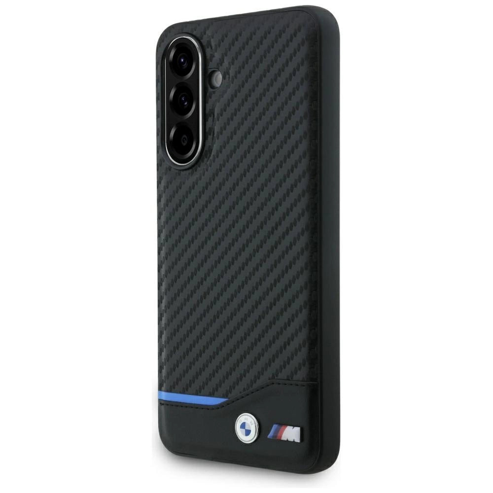 BMW M Carbon Case til Samsung Galaxy A56 - sort