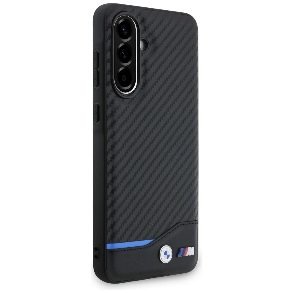 BMW M Carbon Case til Samsung Galaxy A56 - sort