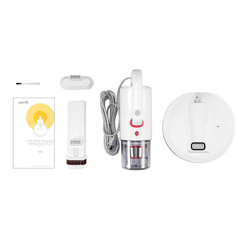 Deerma CM1300 - anti-mite-rengøringsmiddel