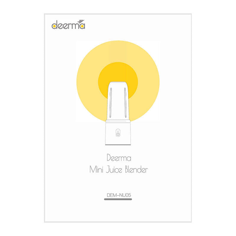 Blender Deerma NU05