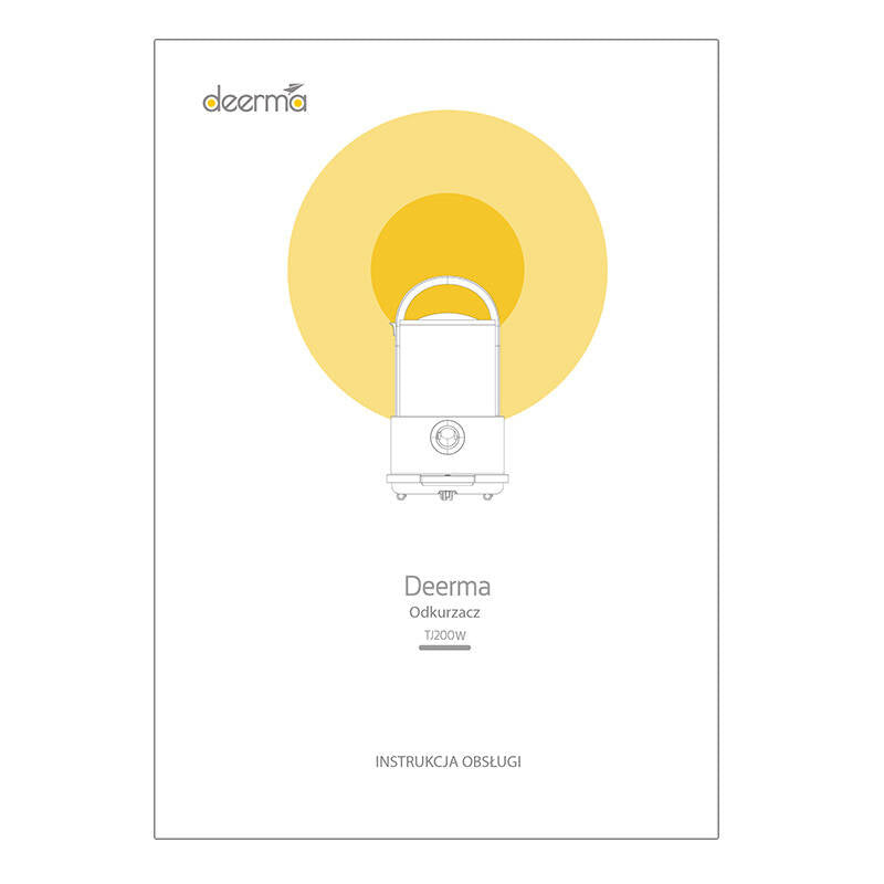 Deerma TJ200 støvsuger