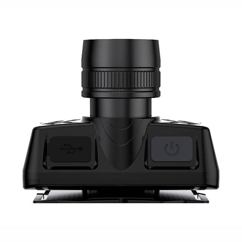 Forlygter Superfire HL50, 150lm, USB