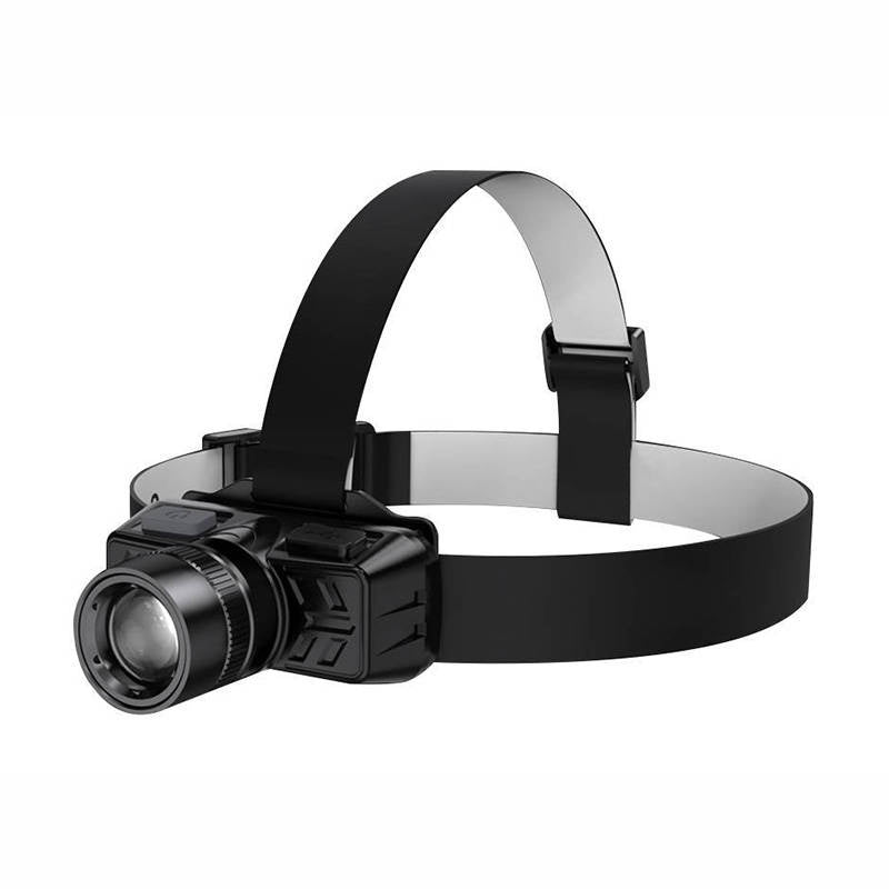 Forlygter Superfire HL50, 150lm, USB