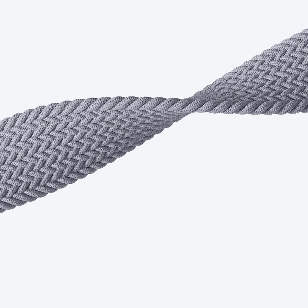 AmazingThing Blend Band Apple Watch 42mm 2-pakning - Pink-Grey/Pink