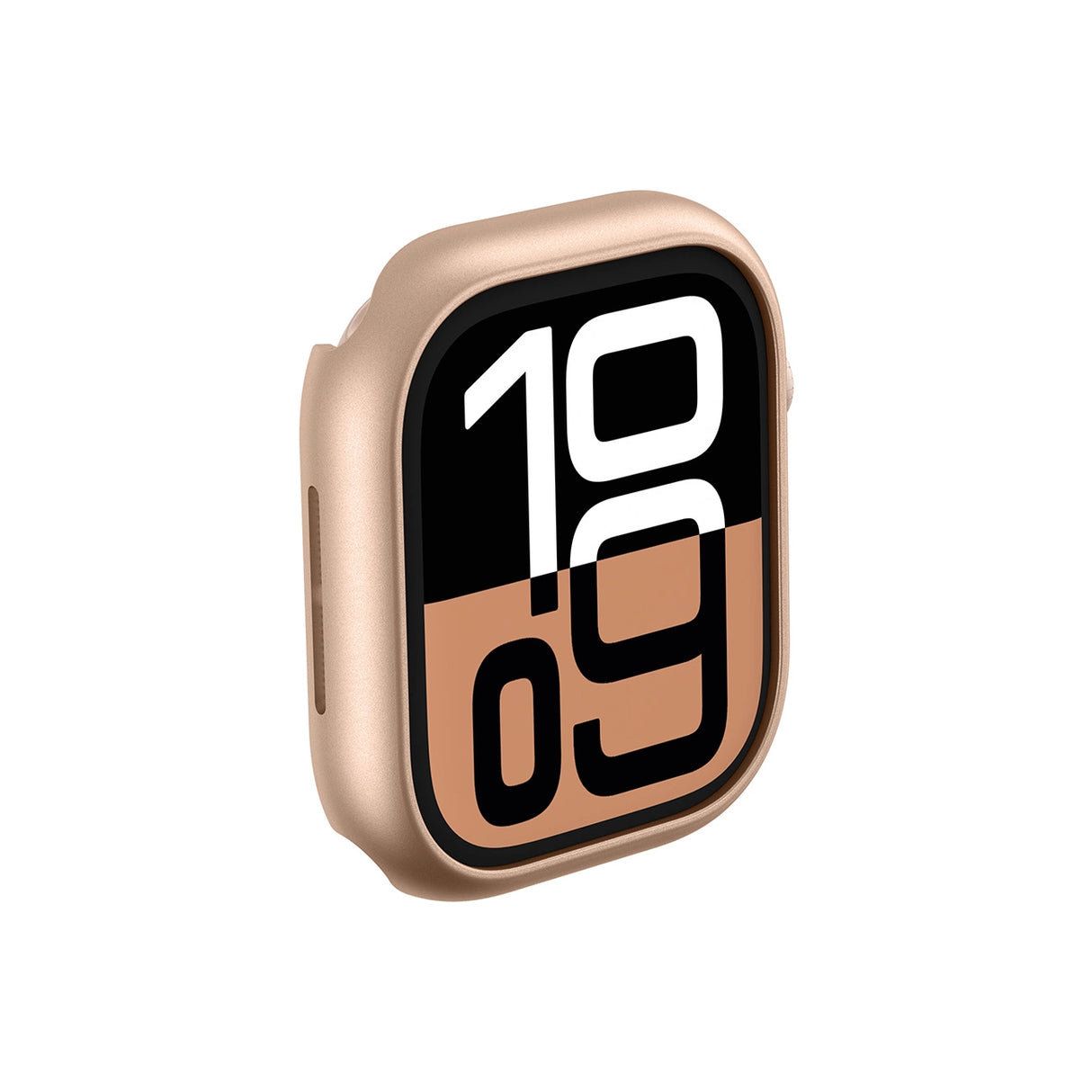 AmazingThing Minimal Case til Apple Watch 46mm Rose Gold