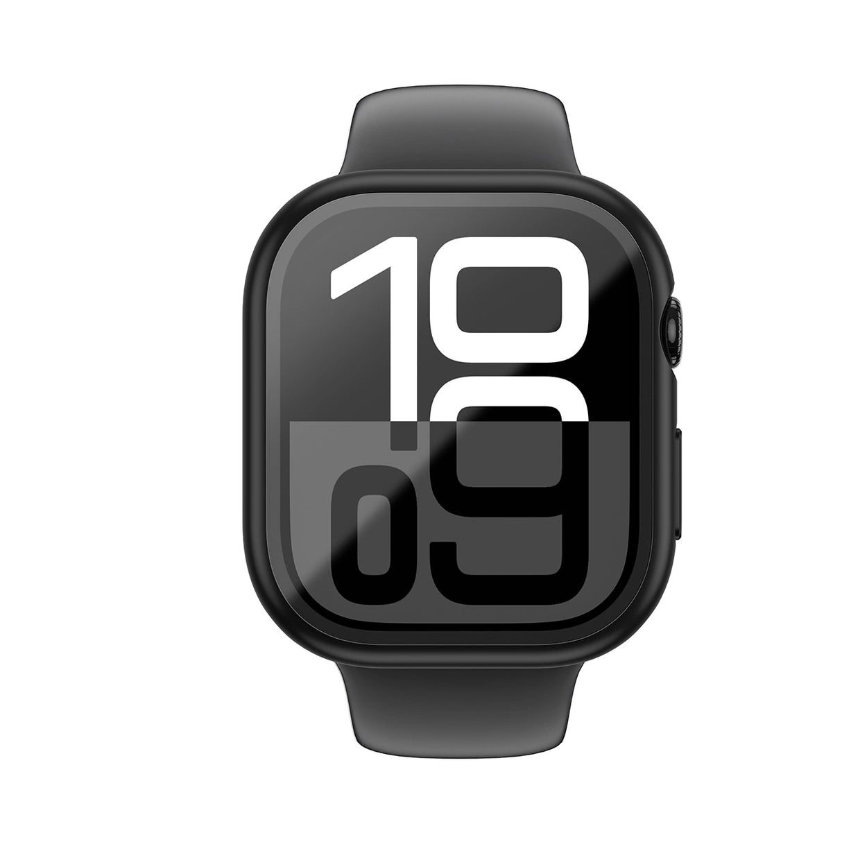 AmazingThing Radix Glass Case til Apple Watch 42mm - sort